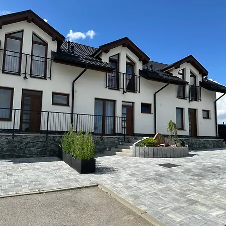 Apartmán S Vyhladom *