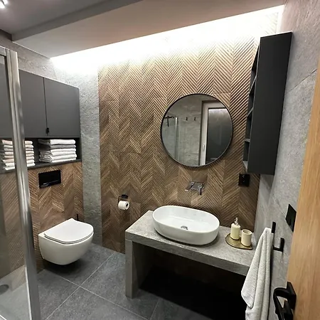 Appartamento S Výhľadom Stará Lesná