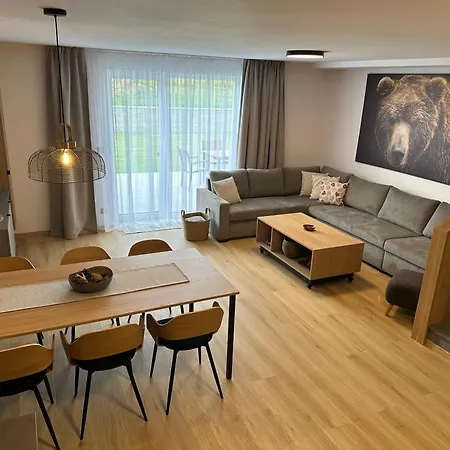 Apartmán S Vyhladom